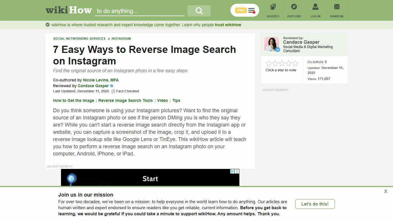 How to Reverse Image Search an Instagram Photo: 7 Easy Tools